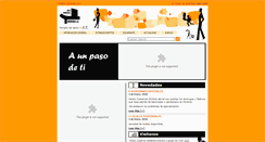 Desktop Screenshot of miribillanet.com
